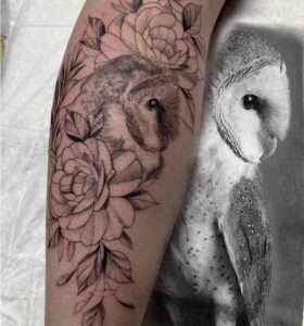 Bővebben a cikkről Wie wählst du den idealen Platz für dein Tattoo? – Schmerz, Verzerrung, Alterung