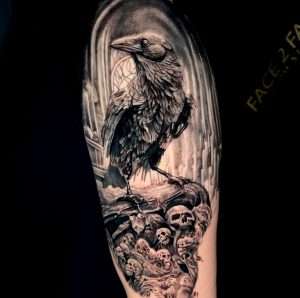 Mehr über den Artikel erfahren Allergien, Hautreizungen, Metallunverträglichkeiten – Wann sollte man lieber kein Tattoo machen lassen?