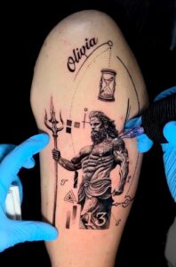 Mehr über den Artikel erfahren Die schlimmsten Tattoo-Fehler – Was ein Profi niemals tut