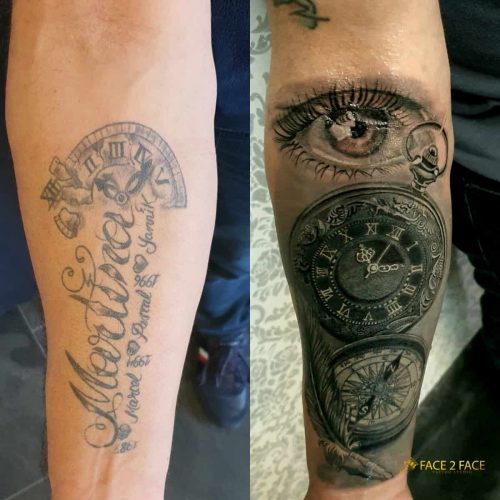 cover-up tattoo